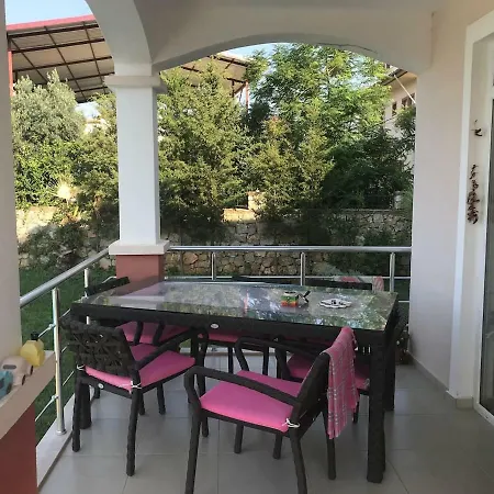 Huzuru Ve Dogayi Tatil Evinizde Hissedin! Daire Fethiye